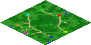 Game map