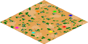 Game map