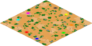 Game map