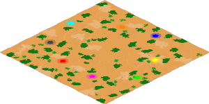 Game map