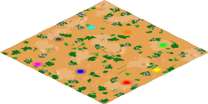 Game map