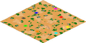 Game map