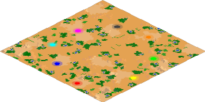 Game map