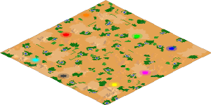 Game map