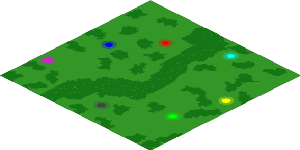 Game map