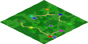 Game map