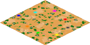 Game map