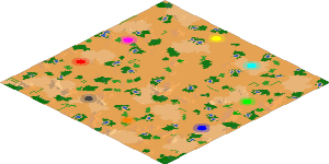 Game map