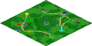 Game map