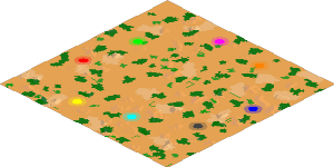 Game map