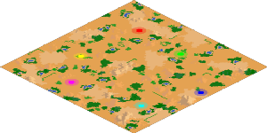 Game map