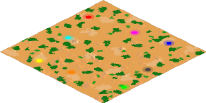 Game map