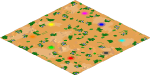 Game map