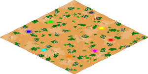 Game map