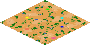 Game map