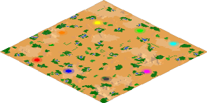 Game map