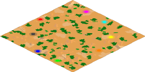 Game map