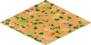 Game map