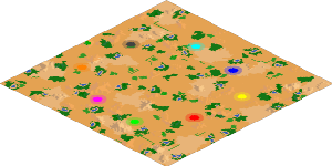 Game map