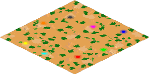 Game map