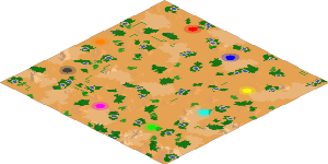 Game map