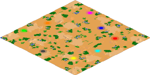 Game map