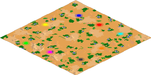 Game map