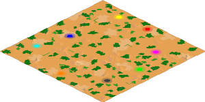 Game map