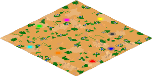 Game map