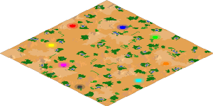 Game map