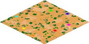 Game map