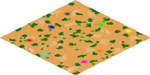 Game map