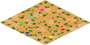 Game map