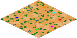 Game map