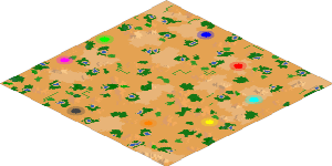 Game map