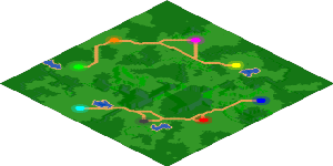 Game map