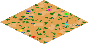 Game map