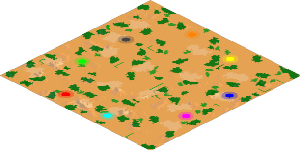 Game map