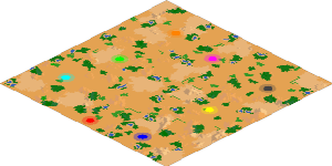 Game map