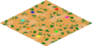 Game map