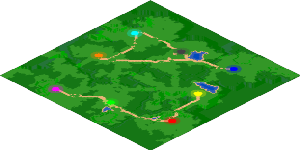 Game map