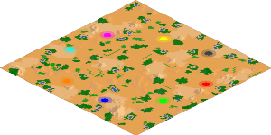 Game map