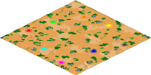 Game map