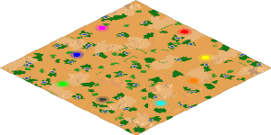 Game map