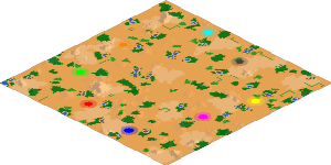 Game map