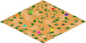 Game map