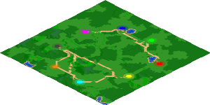 Game map