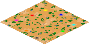 Game map