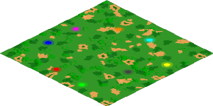 Game map