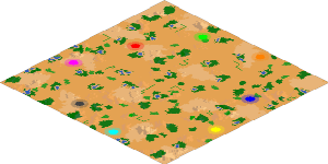 Game map